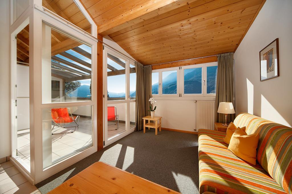Residence Haus Kalterersee Caldaro Rum bild