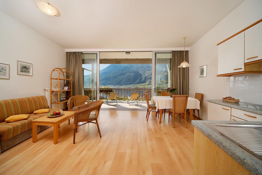 Residence Haus Kalterersee Caldaro Rum bild