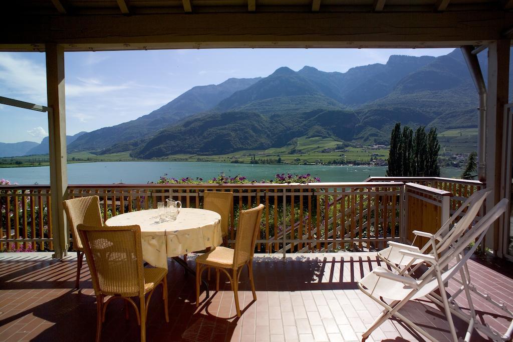 Residence Haus Kalterersee Caldaro Rum bild