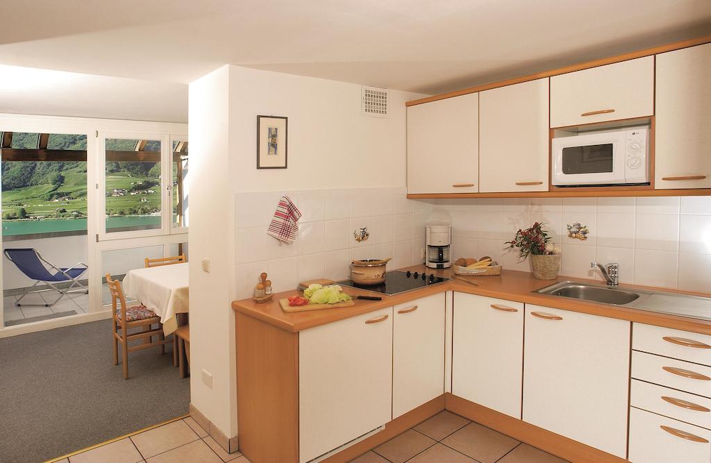 Residence Haus Kalterersee Caldaro Rum bild