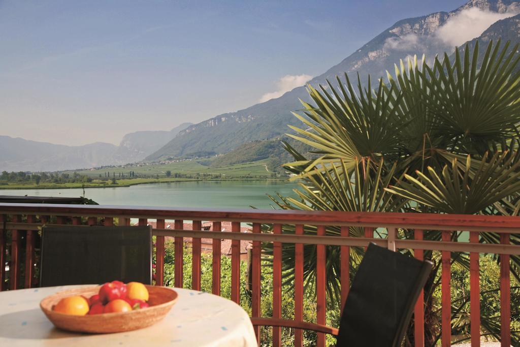 Residence Haus Kalterersee Caldaro Rum bild