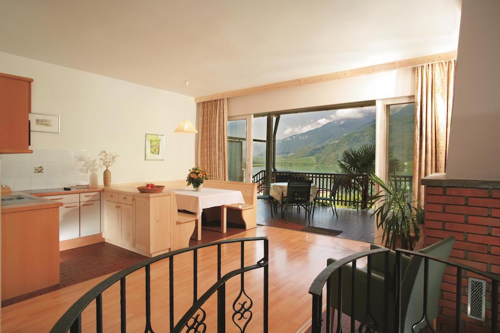 Residence Haus Kalterersee Caldaro Rum bild