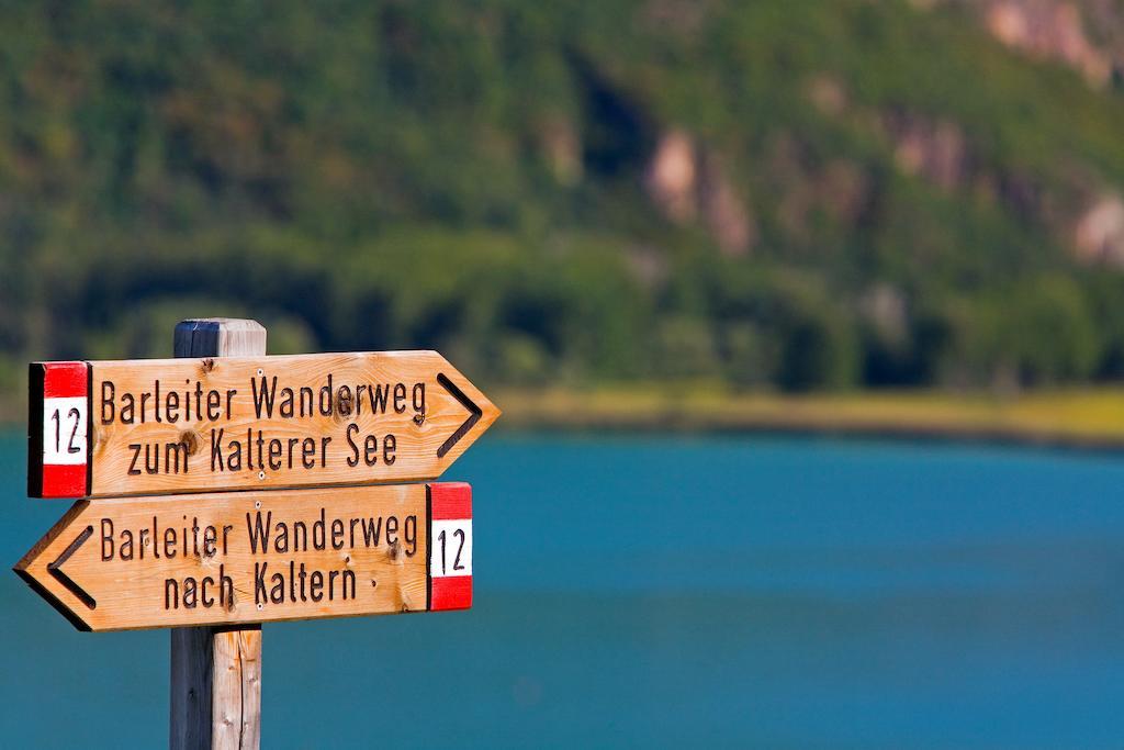 Residence Haus Kalterersee Caldaro Exteriör bild
