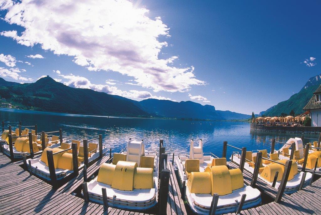 Residence Haus Kalterersee Caldaro Exteriör bild